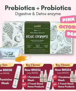 Koso Enzyme
