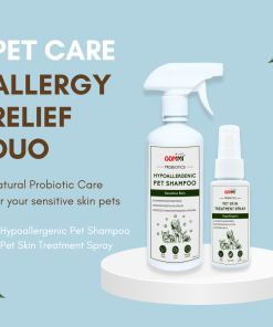 Pet - Allergy Relief Duo