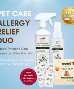 Pet - Allergy Relief Duo