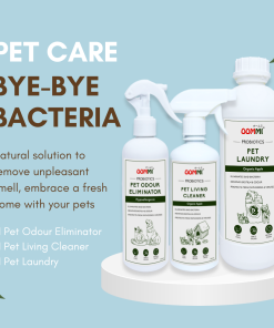 Pet - Bye-Bye Bacteria