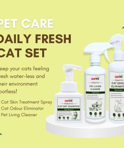 Pet - Daily Fresh Cat Care