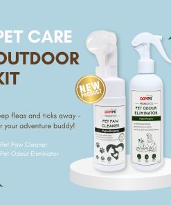 Pet - Outdoor Kit