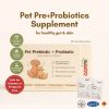 Pet Pre+Probiotics Supplement X 20 Sachets